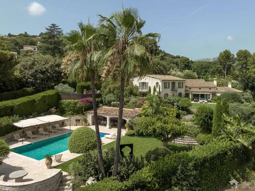 Einfamilienhaus zum Kauf 5.980.000 € 12 Zimmer 550 m² 2.600 m² Grundstück ST PAUL 06570