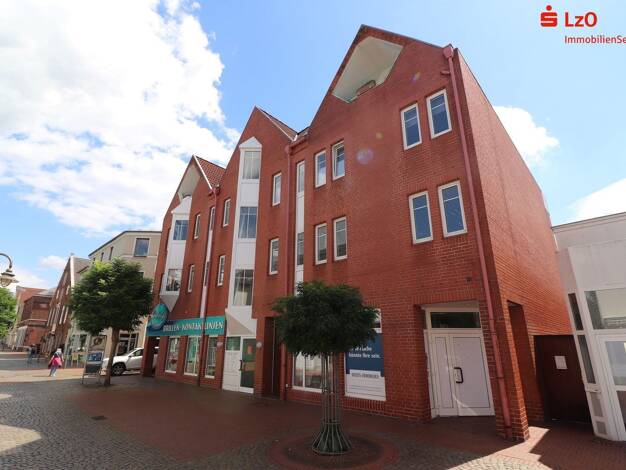 Studio zum Kauf 75.000 € 1 Zimmer 41,4 m² frei ab sofort Brake Brake 26919