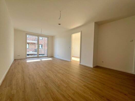 Wohnung zur Miete - Erstbezug 1.248 € 3 Zimmer 65,7 m² 1. Geschoss frei ab 15.04.2026 Ulzburger Straße 555 Harksheide Norderstedt 22844