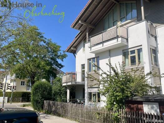 Wohnung zum Kauf 469.000 € 2 Zimmer 58 m² 1. Geschoss Laufzorner Straße 9 Deisenhofen Oberhaching 82041