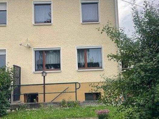 Doppelhaushälfte zum Kauf 85.000 € 3 Zimmer 71 m² 941 m² Grundstück Schönbach Greiz 07973