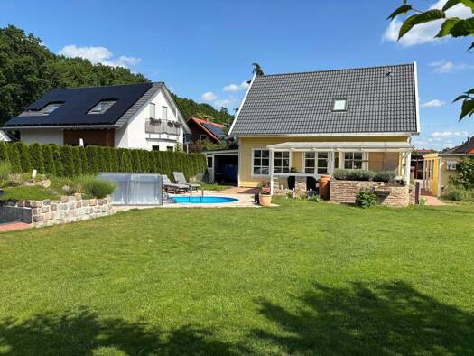 Einfamilienhaus zum Kauf 450.000 € 4 Zimmer 100 m² 841 m² Grundstück Staffelde Kremmen 16766