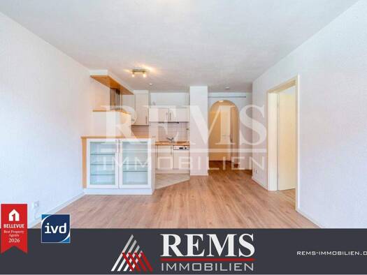 Wohnung zum Kauf 225.000 € 2 Zimmer 41,7 m² 1. Geschoss Untertürkheim Stuttgart / Untertürkheim 70327