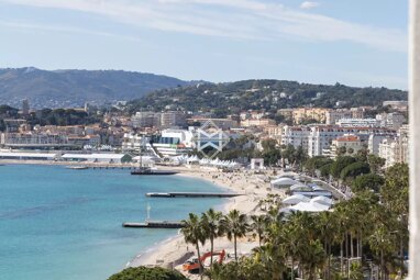 Apartment zum Kauf provisionsfrei 3.990.000 € 3 Zimmer 85 m² 3. Geschoss Croisette-Palm-Beach Cannes 06400