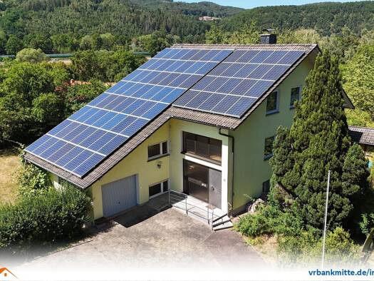 Einfamilienhaus zum Kauf 299.000 € 8 Zimmer 174 m² 1.020 m² Grundstück Bad Sooden-Allendorf Bad Sooden-Allendorf 37242