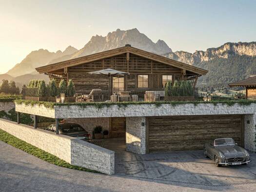 Grundstück zum Kauf 1.395.000 € 759 m² Grundstück St. Johann in Tirol 6380