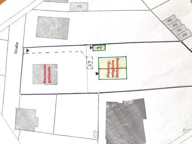Grundstück zum Kauf 1.663 m² Grundstück Östringen Östringen 76684