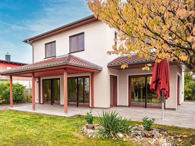 Einfamilienhaus zum Kauf provisionsfrei 1.189.300 € 6 Zimmer 221,5 m² 698 m² Grundstück Kladow Berlin 14089