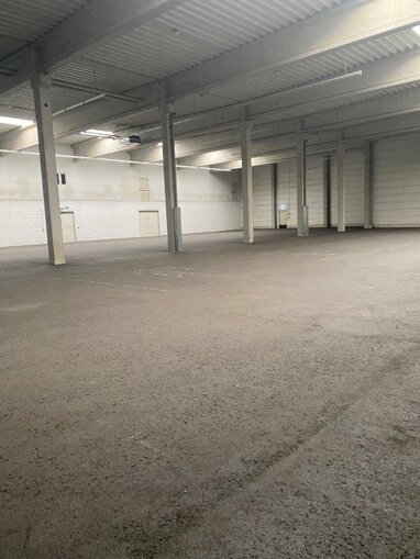 Lagerhalle zum Kauf 1.490.000 € 3.850 m² Lagerfläche teilbar von 500 m² bis 2.000 m² Eichenstr. 7 Michelau Michelau in Oberfranken 96247