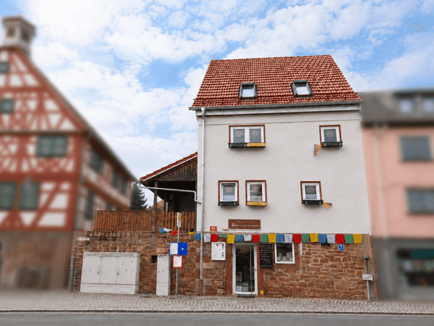 Reihenendhaus zum Kauf 490.000 € 4 Zimmer 220 m² 304 m² Grundstück Mönchberg Mönchberg 63933