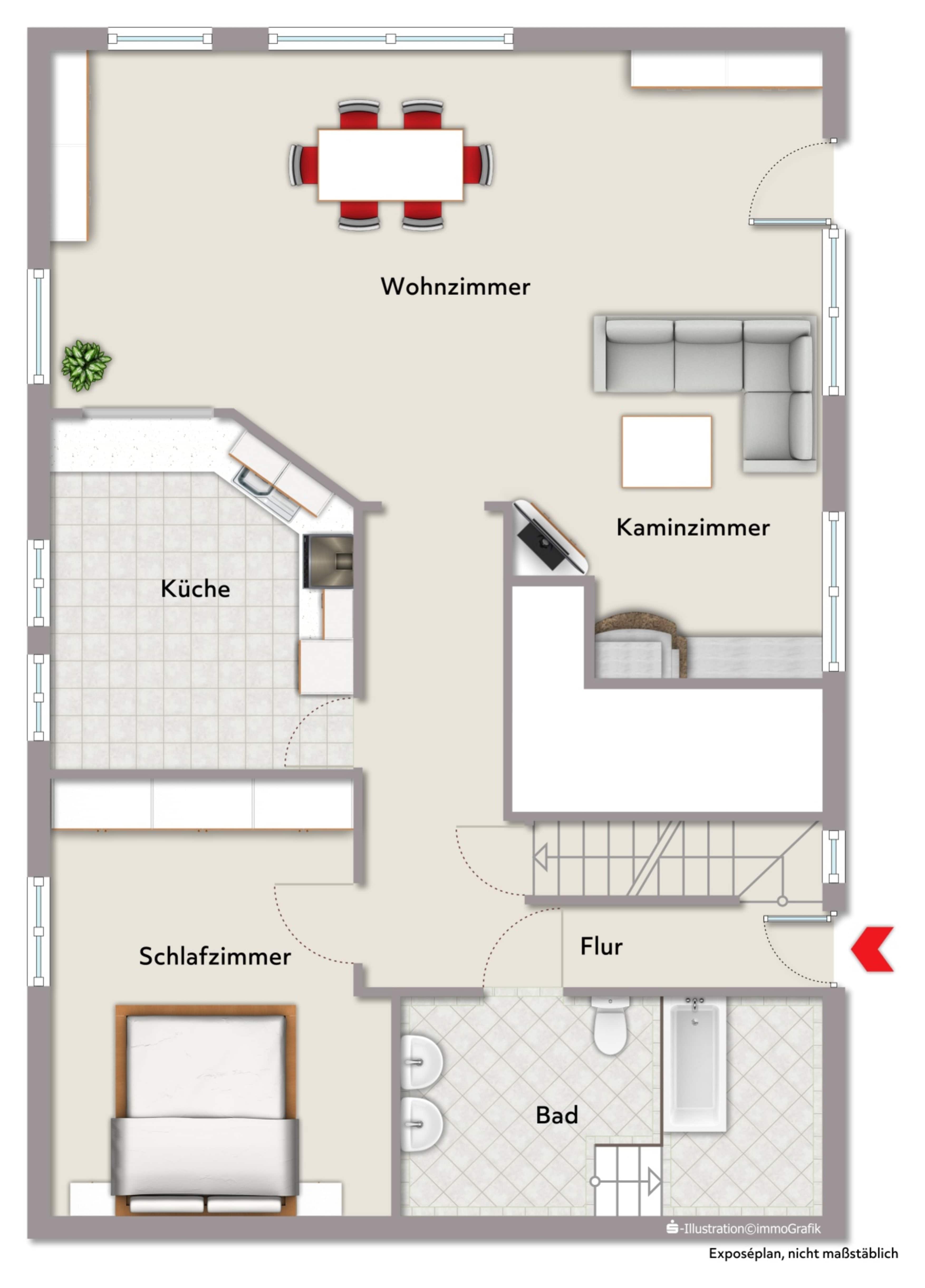 Einfamilienhaus zum Kauf 380.000 € 4 Zimmer 138 m²<br/>Wohnfläche 2.292 m²<br/>Grundstück Neuland Wischhafen 21737