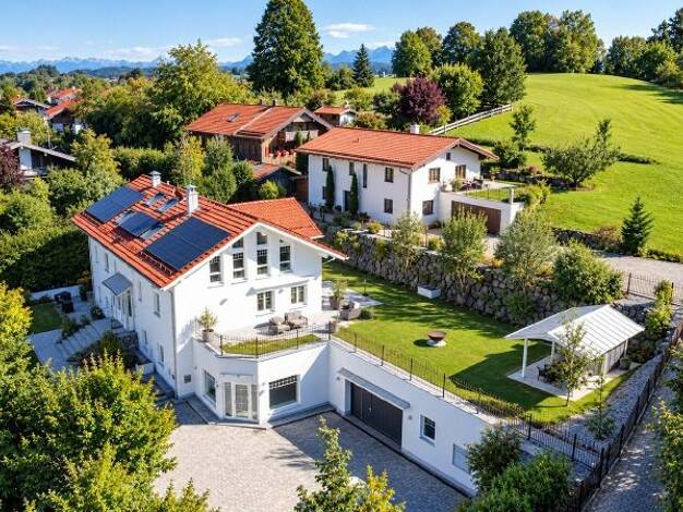 Einfamilienhaus zum Kauf 3.399.000 € 14 Zimmer 508 m² 1.295 m² Grundstück Weyarn Weyarn 83629