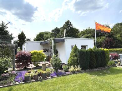 Bungalow zum Kauf 268.500 € 2 Zimmer 70,4 m² 585 m² Grundstück Herbede - Ort Witten 58456