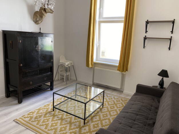 Wohnung zur Miete Wohnen auf Zeit 1.450 € 2 Zimmer 60 m² frei ab 01.08.2025 Adolfsallee Wiesbaden 65185