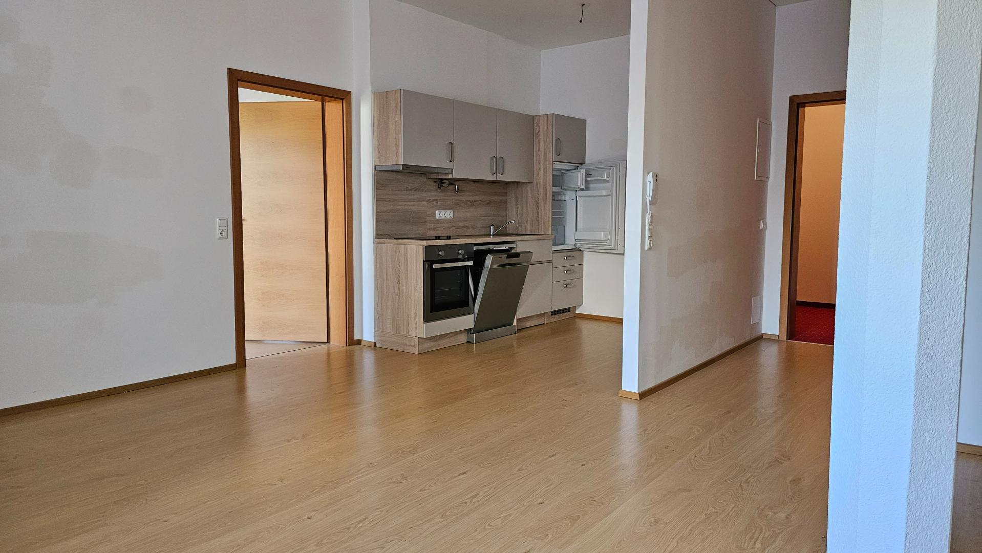 Wohnung zur Miete 456 € 2 Zimmer 70,2 m²<br/>Wohnfläche 1.<br/>Geschoss Leopold Werndlstraße 25a Sarning Steyr 4400