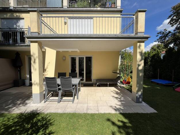 Wohnung zum Kauf provisionsfrei 465.000 € 3,5 Zimmer 86 m² EG frei ab 30.09.2027 Ingolstadt Ingolstadt 85051