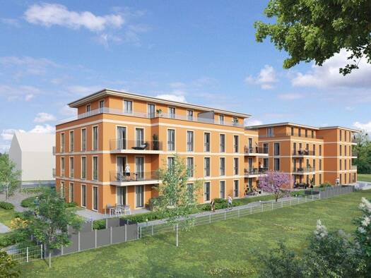 Wohnung zum Kauf 613.200 € 4 Zimmer 95 m² EG Leubnitz-Neuostra Dresden 01219