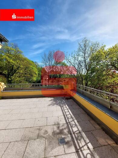 Wohnung zur Miete 313 € 2 Zimmer 62,6 m² 1. Geschoss frei ab sofort Irchwitz Greiz 07973