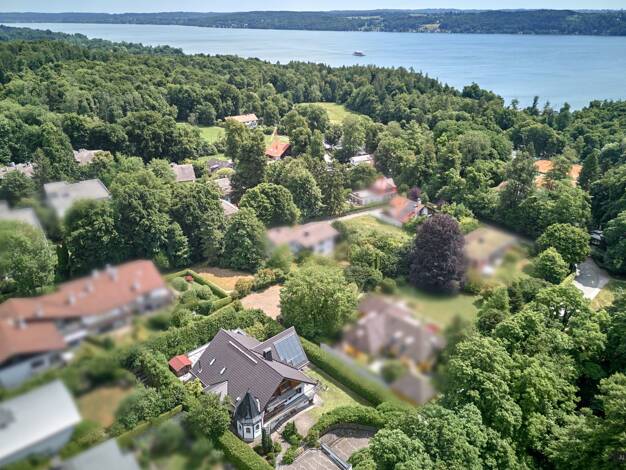 Villa zum Kauf 4.800.000 € 11 Zimmer 523 m² 1.319 m² Grundstück Feldafing Feldafing 82340