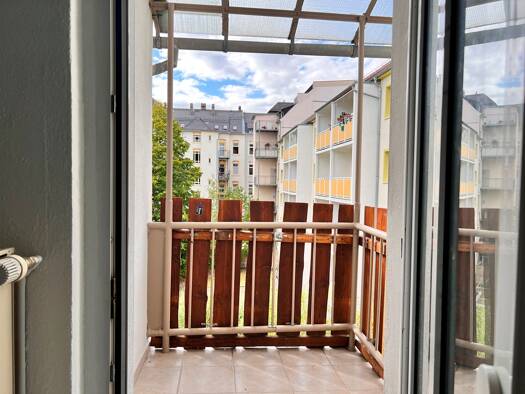 Studio zur Miete 412 € 3 Zimmer 67 m² Dittesstraße 35 Westend Plauen 08523