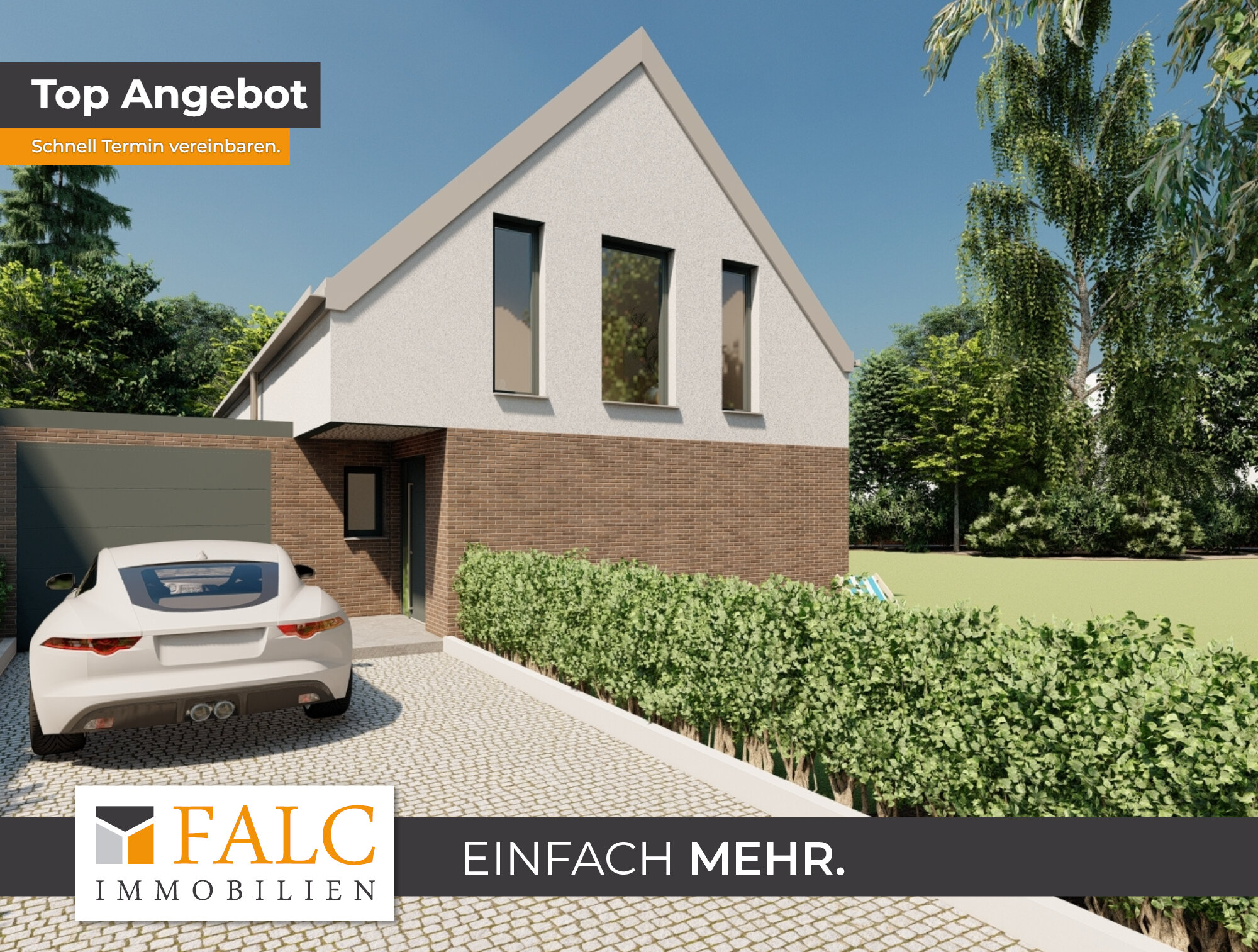 Einfamilienhaus zum Kauf provisionsfrei 769.800 € 5 Zimmer 167 m²<br/>Wohnfläche 908 m²<br/>Grundstück Am Buschfeld 2 Glöbusch Odenthal 51519