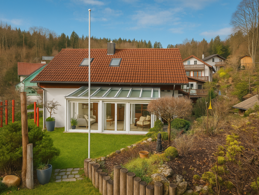 Einfamilienhaus zum Kauf provisionsfrei 450.000 € 6 Zimmer 140 m² Buchhoferstraße 24 Konstein Wellheim 91809