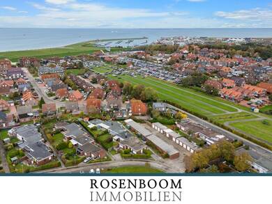 Bungalow zum Kauf 385.000 € 2,5 Zimmer 69 m² 229 m² Grundstück Norddeich Norden / Norddeich 26506