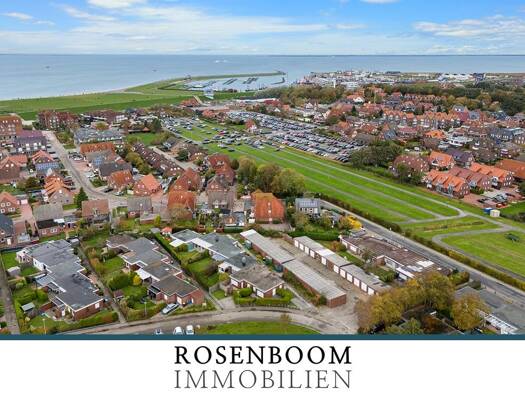 Bungalow zum Kauf 385.000 € 2,5 Zimmer 69 m² 229 m² Grundstück Norddeich Norden / Norddeich 26506