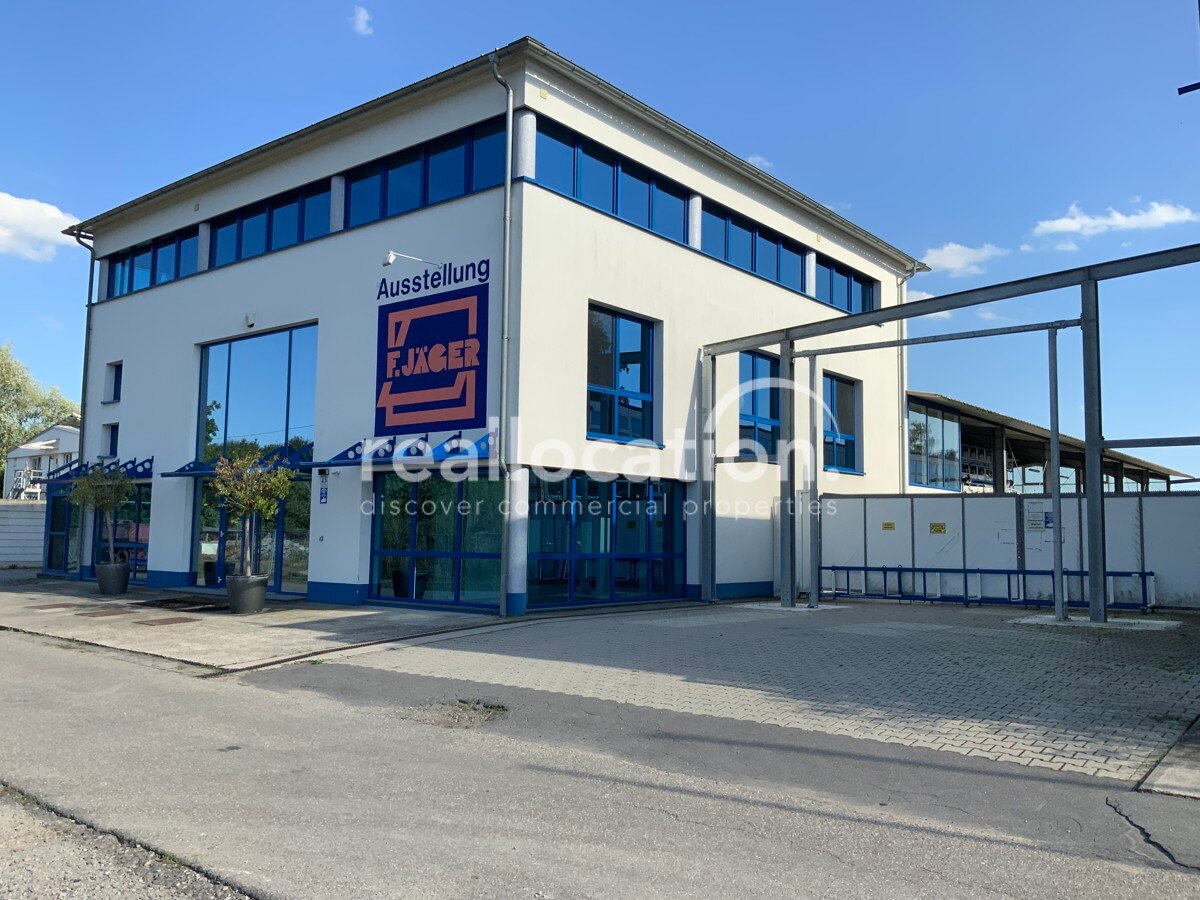 Produktionshalle zum Kauf 2.950.000 € 1.705 m²<br/>Lagerfläche Biblis Biblis 68647