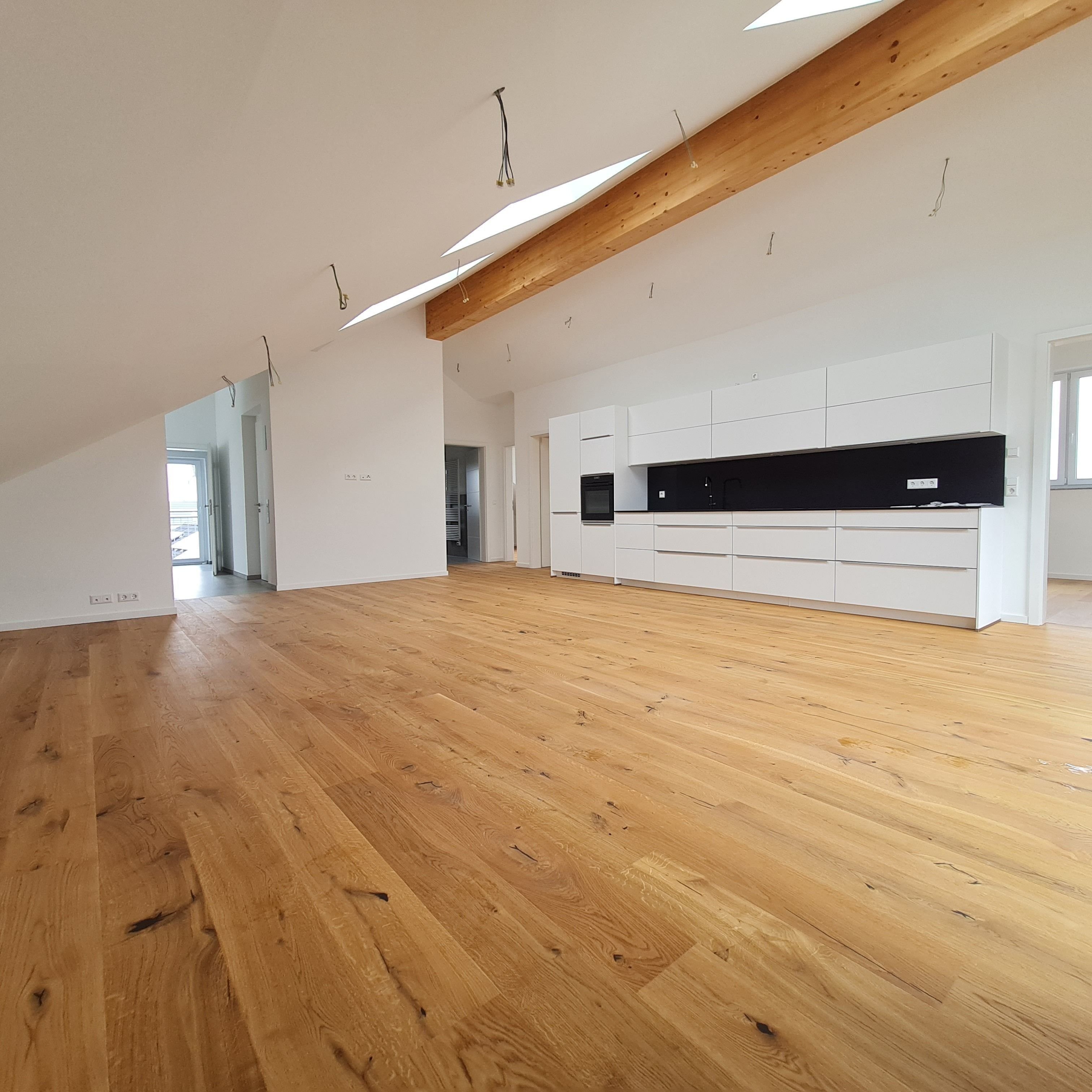 Penthouse zum Kauf provisionsfrei als Kapitalanlage geeignet 670.000 € 4,5 Zimmer 110,2 m²<br/>Wohnfläche Markdorf Markdorf 88677