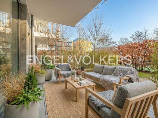 Wohnung zum Kauf 1.395.000 € 4 Zimmer 117 m² Winterhude Hamburg 22301