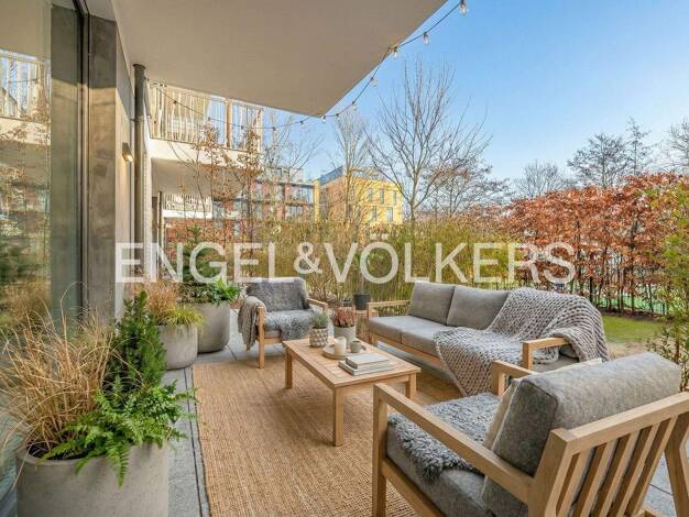 Wohnung zum Kauf 1.395.000 € 4 Zimmer 117 m² Winterhude Hamburg 22301