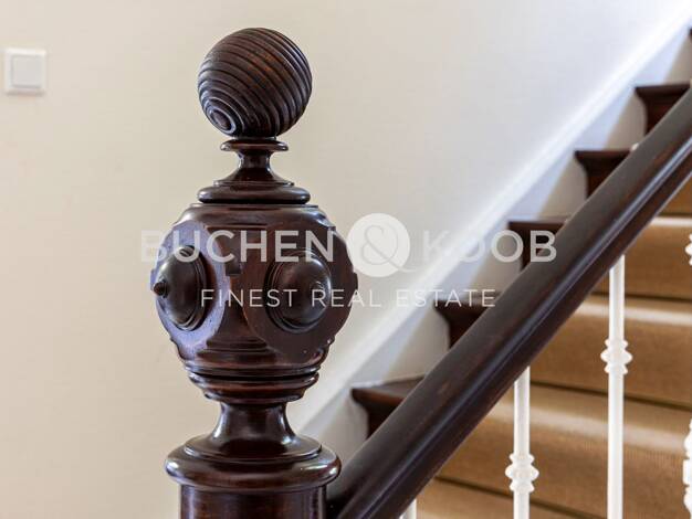 Villa zum Kauf 3.550.000 € 13 Zimmer 516 m² 1.880 m² Grundstück Othmarschen Hamburg 22605