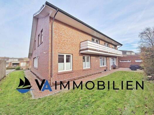 Mehrfamilienhaus zum Kauf als Kapitalanlage geeignet 389.000 € 7 Zimmer 180 m² 936 m² Grundstück Aschendorf Papenburg 26871