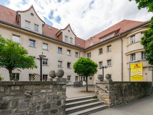 Wohnung zur Miete 328 € 2 Zimmer 52,1 m² 2. Geschoss Seegraben 4 Aschersleben Aschersleben 06449