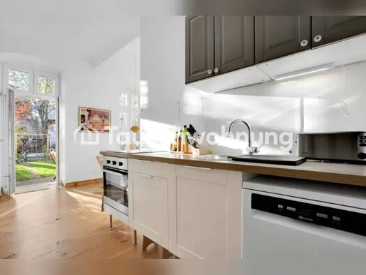 Wohnung zur Miete Tauschwohnung 1.050 € 3,5 Zimmer 108 m² 1. Geschoss Alt-Hohenschönhausen Lichtenberg 10365