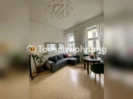 Wohnung zur Miete Tauschwohnung 1.100 € 4 Zimmer 90 m² 1. Geschoss Unterbilk Düsseldorf 40219