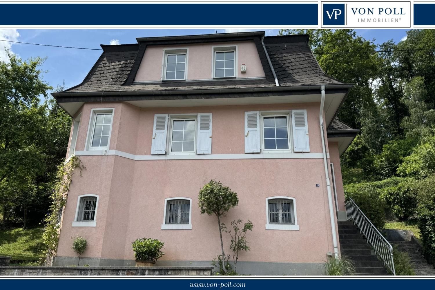 Einfamilienhaus zur Miete 990 € 7 Zimmer 145 m²<br/>Wohnfläche 700 m²<br/>Grundstück Idar Idar-Oberstein 55743