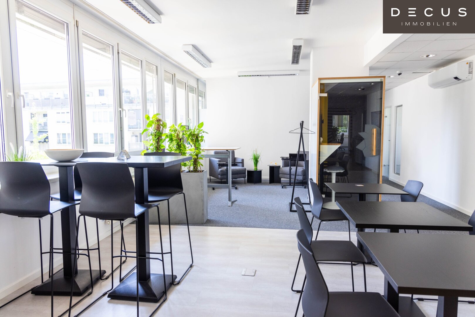 Coworking Space zur Miete ab 13 m²<br/>Teilbarkeit Wien 1230