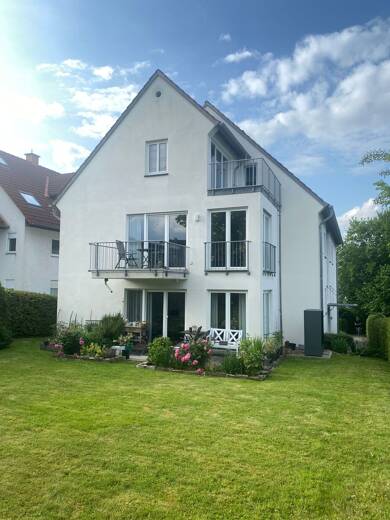Wohnung zur Miete 410 € 2 Zimmer 49 m² Geschoss 2/2 frei ab 01.09.2025 Braker Weg 28 a Lemgo Lemgo 32657