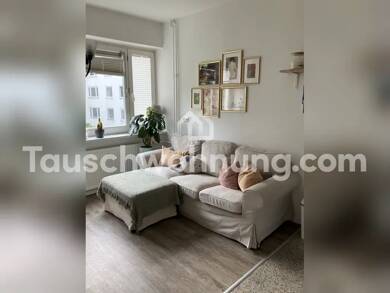 Wohnung zur Miete Tauschwohnung 440 € 2 Zimmer 45 m² 1. Geschoss Kiel 24105