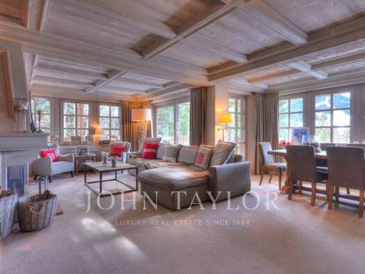 Wohnung zum Kauf 2.590.000 € 5 Zimmer 146 m² 1. Geschoss Centre-Village Megève 74120
