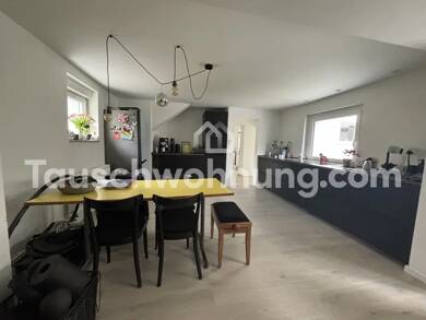 Wohnung zur Miete Tauschwohnung 1.700 € 4 Zimmer 100 m² EG Frankfurt am Main 60488