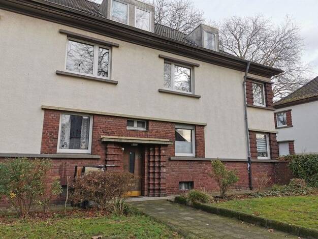 Wohnung zur Miete 443 € 2 Zimmer 58,8 m² 1. Geschoss frei ab 14.11.2026 Bärenkampstraße 58 Buer Gelsenkirchen 45894