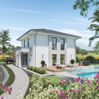 Einfamilienhaus zum Kauf 372.110 € 4 Zimmer 126 m² 578 m² Grundstück Rathmannsdorf Staßfurt 39418