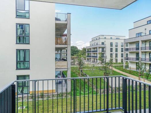 Wohnung zur Miete 1.631 € 4 Zimmer 96 m² 2. Geschoss Elsa-Neumann-Straße 19 Siemensstadt Berlin 13629