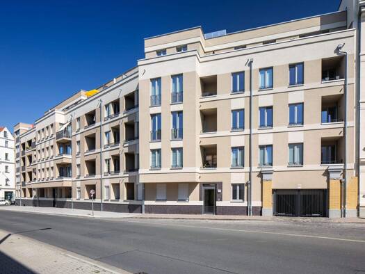 Wohnung zur Miete 700 € 2 Zimmer 52,5 m² 1. Geschoss frei ab sofort Ferdinand-Jost-Straße 14 Stötteritz Leipzig 04299