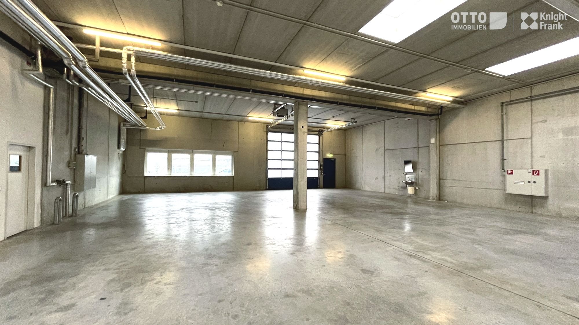 Logistikzentrum zur Miete 1.620 m²<br/>Lagerfläche Wien - Flughafen 1300