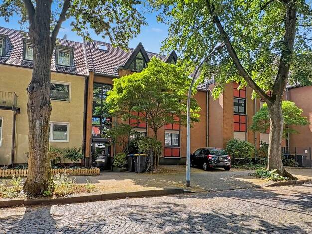 Wohnung zum Kauf 175.000 € 3,5 Zimmer 83 m² 2. Geschoss Herne-Mitte Herne 44623