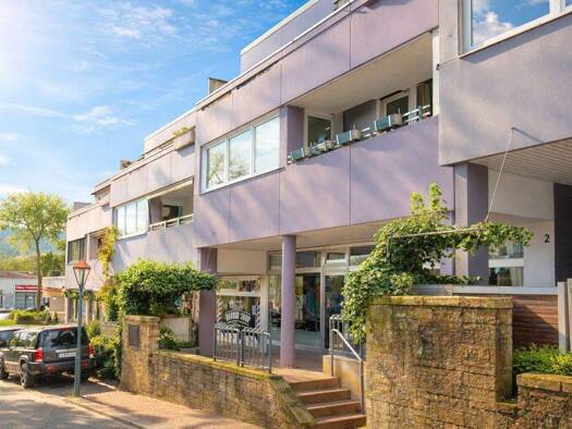 Wohnung zum Kauf 184.000 € 3 Zimmer 72,6 m² 1. Geschoss Bad Iburg 49186